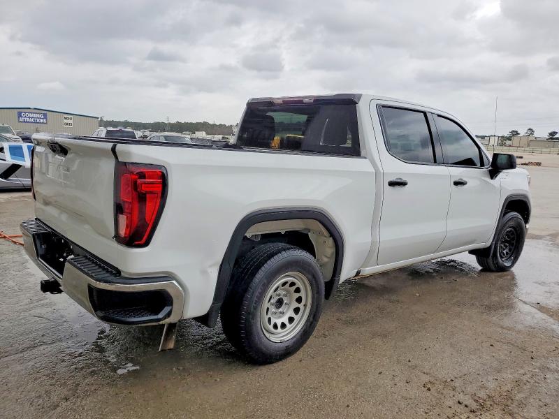 Photo 3 from auction – 2023 GMC SIERRA C15 with VIN 3GTPHAEK2PG122002