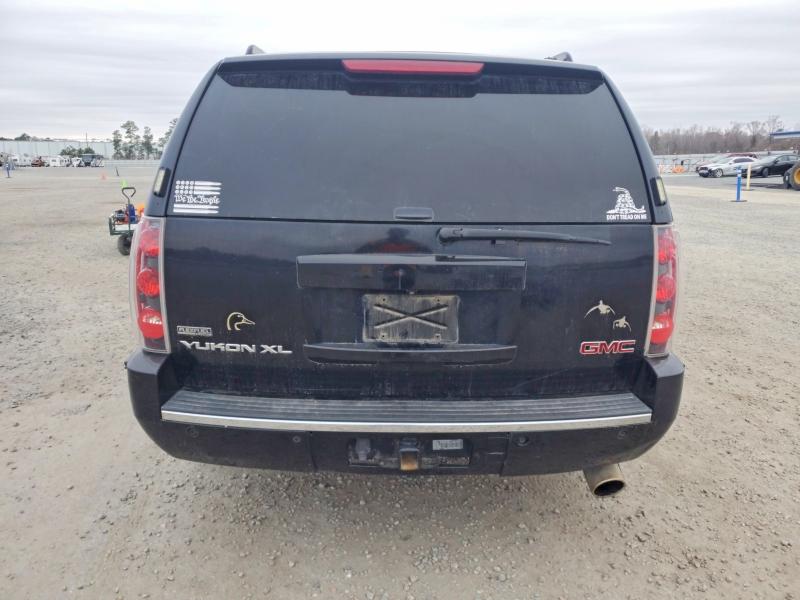 Photo 6 from auction – 2011 GMC YUKON XL D with VIN 1GKS2MEF5BR137204