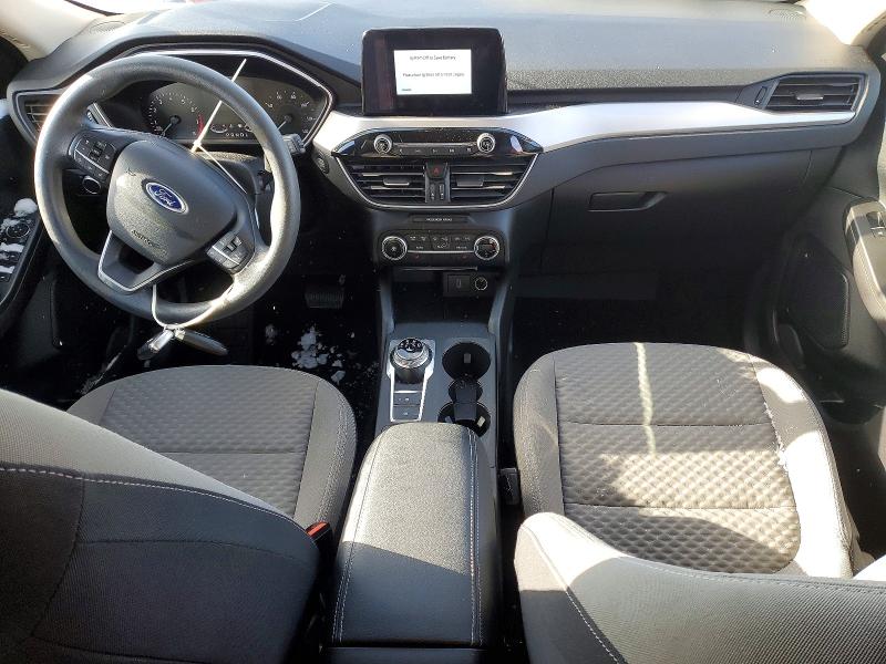 Photo 8 from auction – 2020 FORD ESCAPE SE with VIN 1FMCU0G60LUA74202