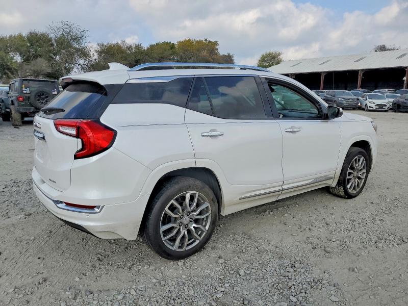 Photo 3 from auction – 2023 GMC TERRAIN with VIN 3GKALXEG0PL146605