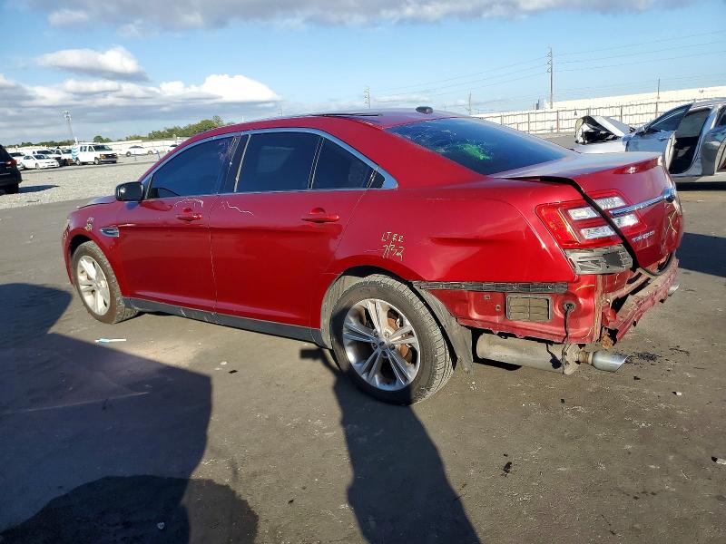 Photo 2 from auction – 2015 FORD TAURUS SEL with VIN 1FAHP2E84FG102142
