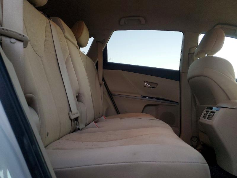 Photo 11 from auction – 2009 TOYOTA VENZA with VIN 4T3ZE11A49U005510