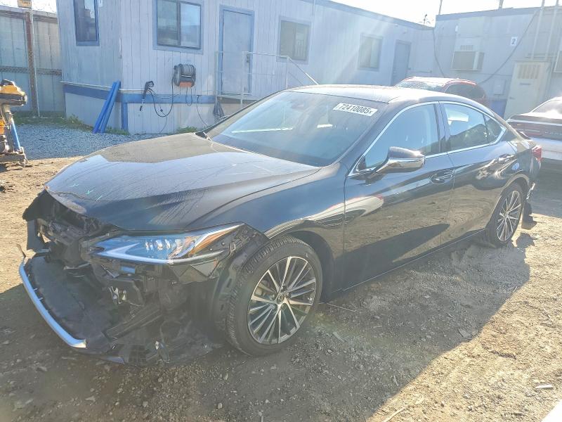 LEXUS ES 350 BAS 2022 with VIN 58ADZ1B16NU122045 - Photo from auction
