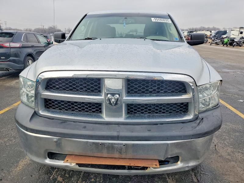 Photo 5 from auction – 2012 DODGE RAM 1500 S with VIN 1C6RD7KT6CS338370