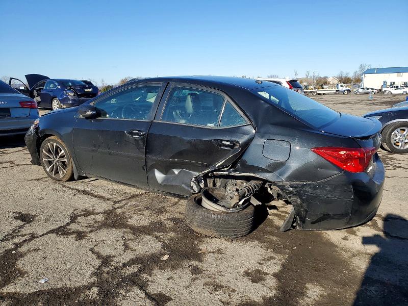 Photo 2 from auction – 2019 TOYOTA COROLLA L with VIN 2T1BURHE1KC191776