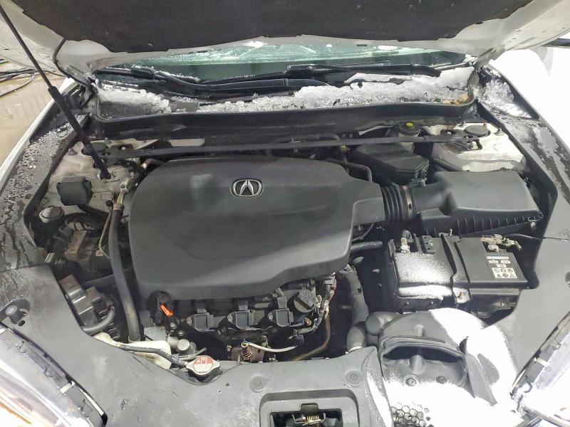 Photo 11 from auction – 2018 ACURA TLX with VIN 19UUB2F54JA006021