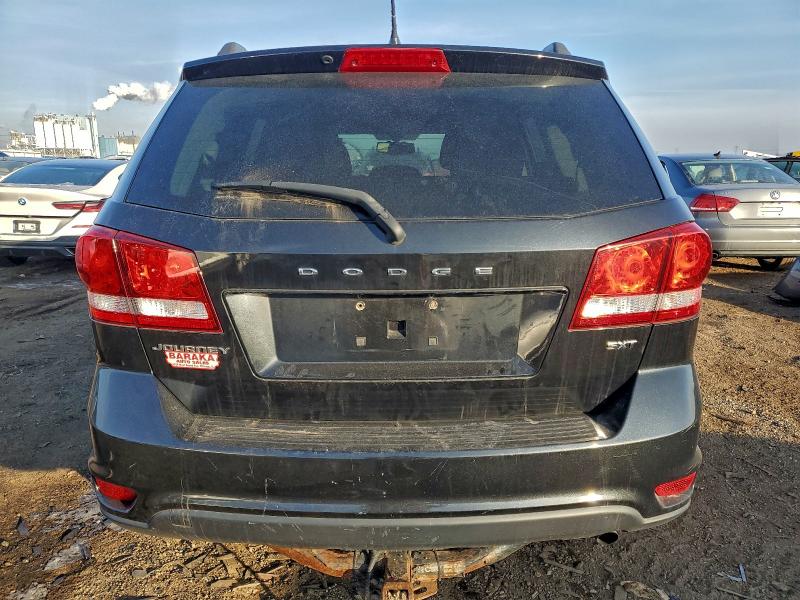 Photo 6 from auction – 2013 DODGE JOURNEY SX with VIN 3C4PDCBB1DT630959