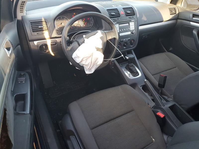 Photo 8 from auction – 2007 VOLKSWAGEN RABBIT with VIN WVWBS71K97W274820