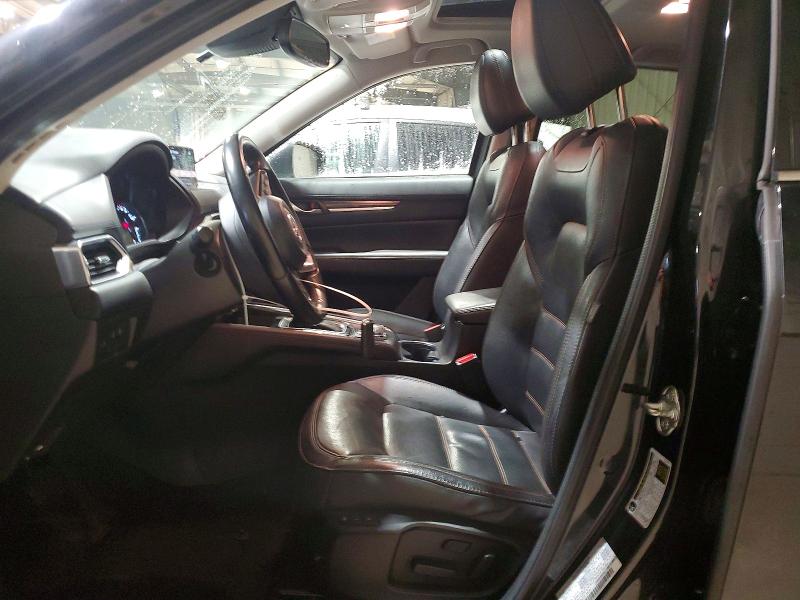 Photo 7 from auction – 2019 MAZDA CX-5 GRAND with VIN JM3KFBDM3K0684178