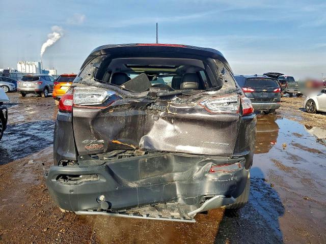 Photo 6 from auction – 2018 JEEP CHEROKEE with VIN 1C4PJMDB1JD507563