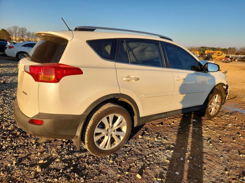 Photo 3 from auction – 2014 TOYOTA RAV4 LIMIT with VIN 2T3YFREV4EW091335