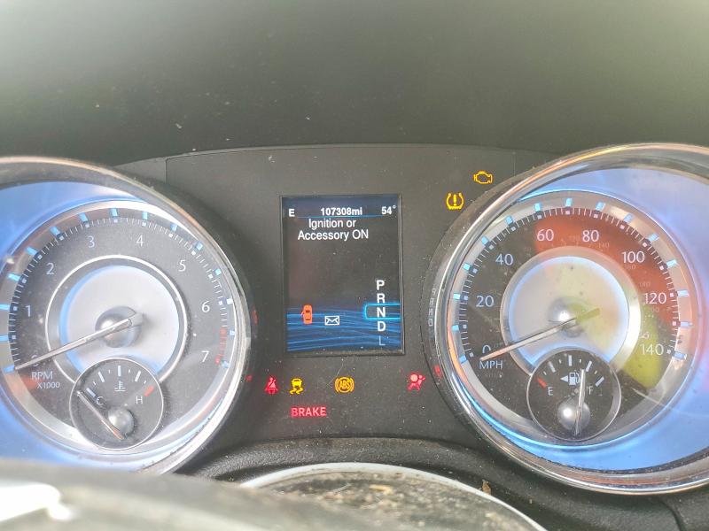 Photo 9 from auction – 2013 CHRYSLER 300 with VIN 2C3CCAAGXDH507371