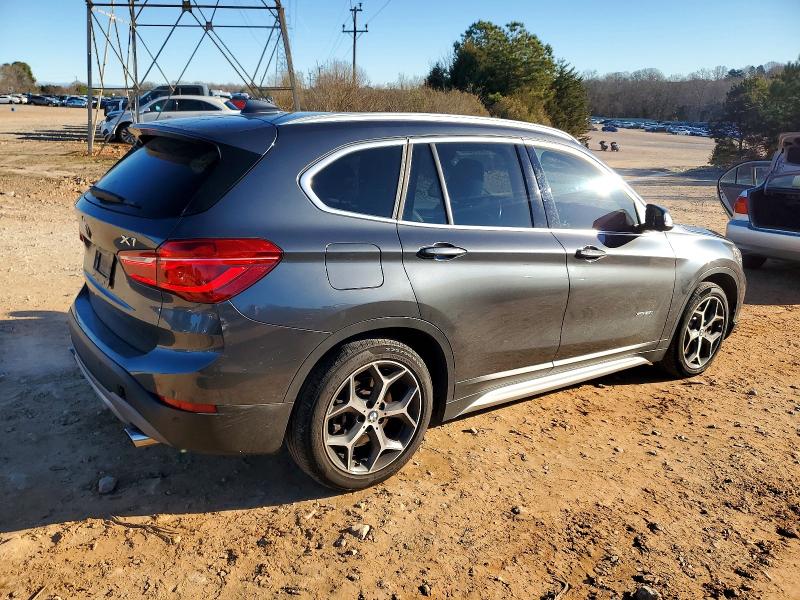 Photo 3 from auction – 2018 BMW X1 XDRIVE2 with VIN WBXHT3C33J5K27434