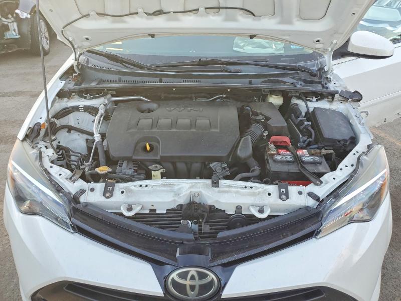 Photo 11 from auction – 2017 TOYOTA COROLLA L with VIN 5YFBURHE2HP606497