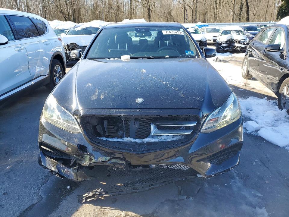 Photo 5 from auction – 2014 MERCEDES-BENZ E 350 4MAT with VIN WDDHF8JB4EA856859