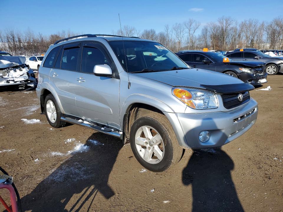 Photo 4 from auction – 2004 TOYOTA RAV4 with VIN JTEHD20V246011417