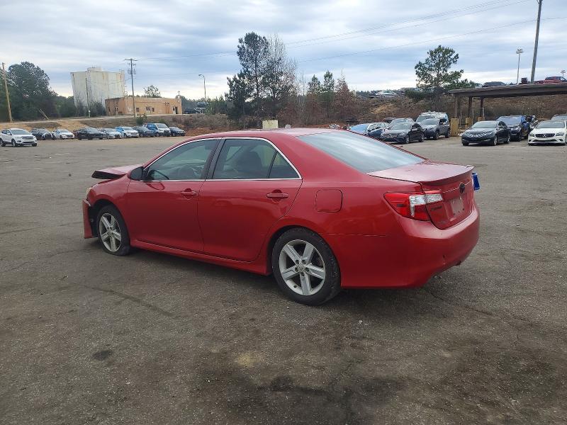 Photo 2 from auction – 2012 TOYOTA CAMRY BASE with VIN 4T1BF1FK5CU608031