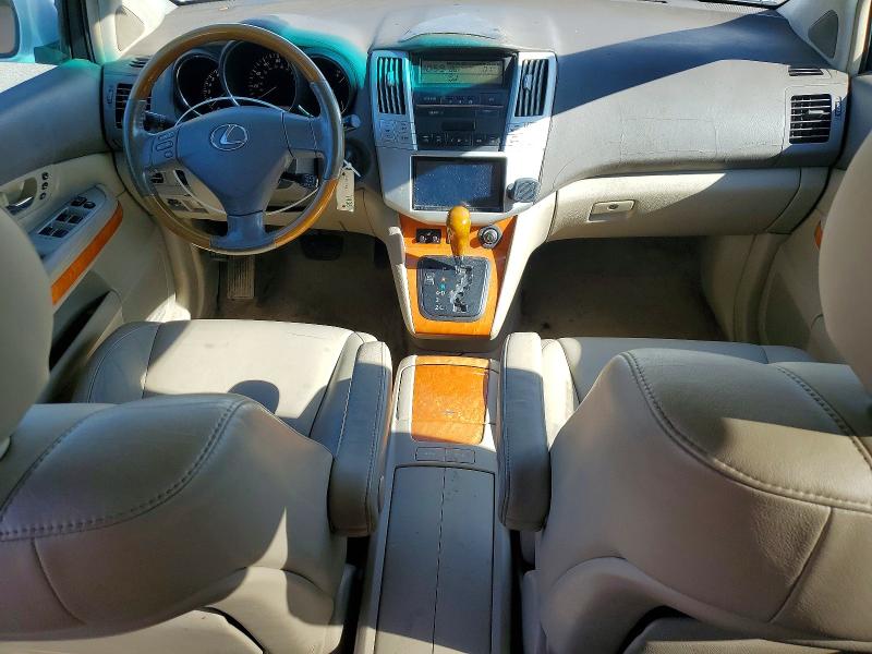 Photo 8 from auction – 2007 LEXUS RX 350 with VIN 2T2GK31U17C010222