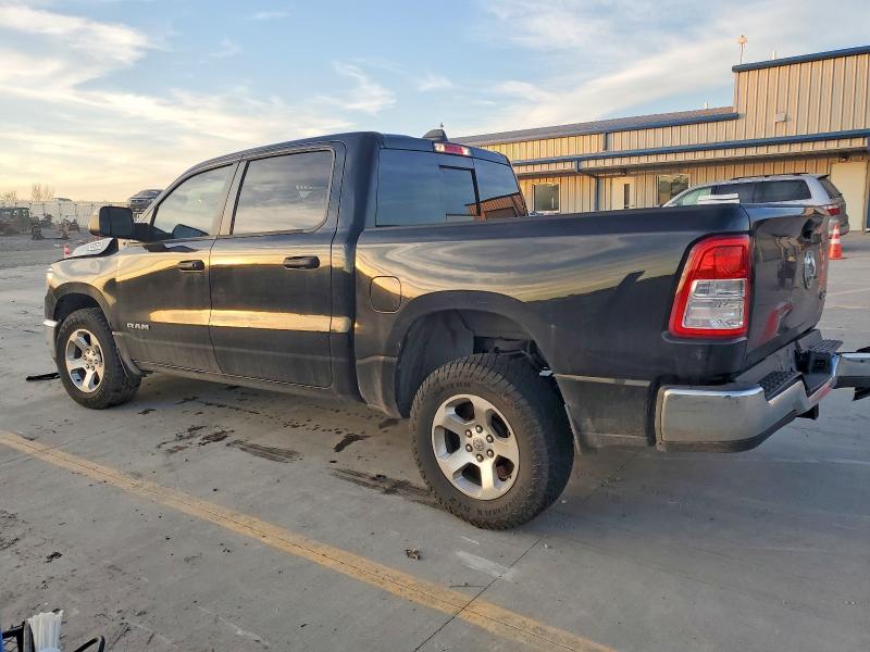 Photo 2 from auction – 2019 RAM 1500 TRADE with VIN 1C6SRFGT0KN614996