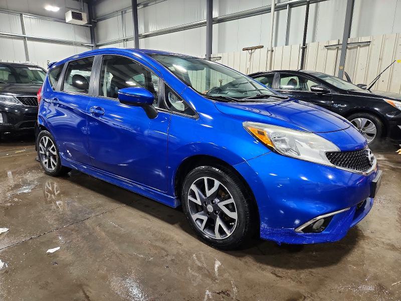 Photo 4 from auction – 2015 NISSAN VERSA NOTE with VIN 3N1CE2CP6FL351089