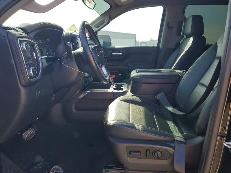 Photo 7 from auction – 2021 GMC SIERRA with VIN 3GTP8DED5MG232329