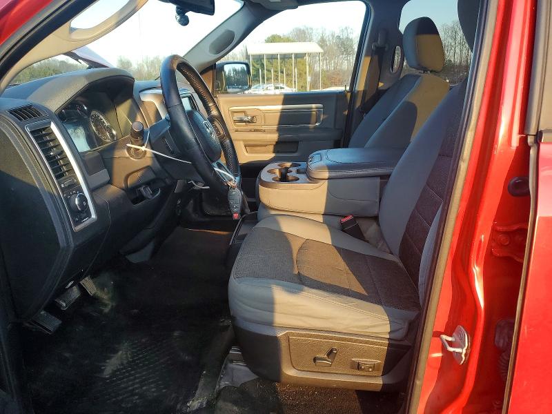 Photo 7 from auction – 2013 RAM 1500 SLT with VIN 1C6RR7LG8DS668175