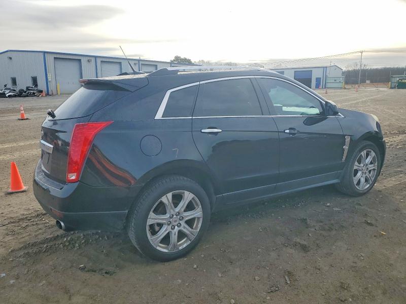 Photo 3 from auction – 2010 CADILLAC SRX with VIN 3GYFNBEY6AS522173