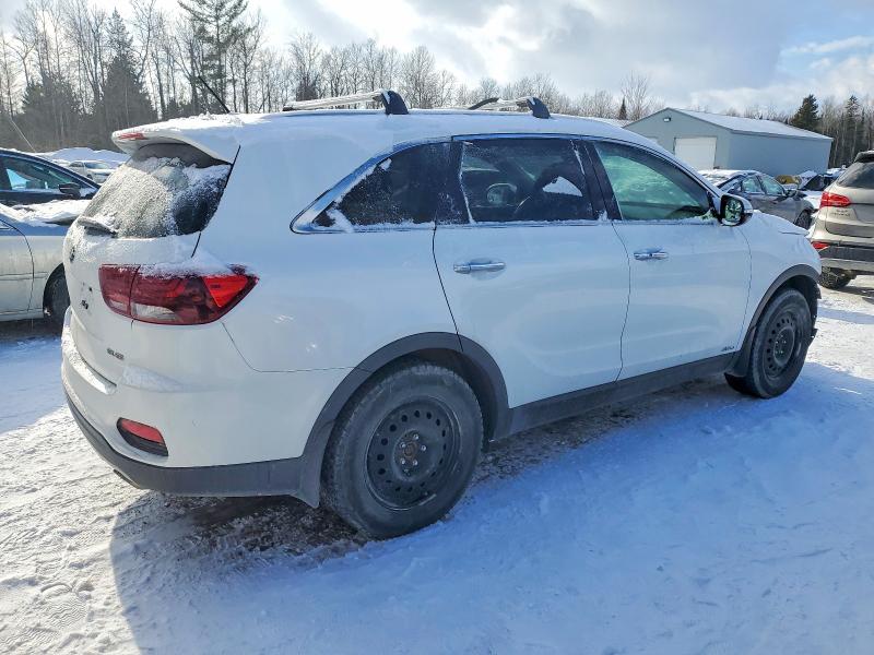 Photo 3 from auction – 2019 KIA SORENTO EX with VIN 5XYPHDA3XKG528990