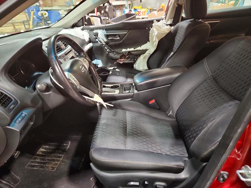 Photo 7 from auction – 2018 NISSAN ALTIMA 2.5 with VIN 1N4AL3AP2JC172173