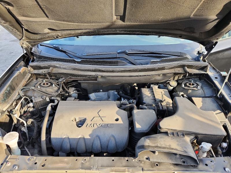 Photo 12 from auction – 2018 MITSUBISHI OUTLANDER with VIN JA4AD2A31JJ003976