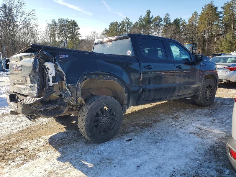Photo 3 from auction – 2021 GMC SIERRA with VIN 3GTU9CEDXMG286283