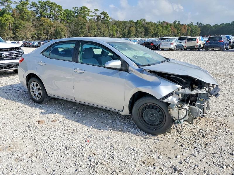 Photo 4 from auction – 2014 TOYOTA COROLLA L with VIN 2T1BURHE9EC076007