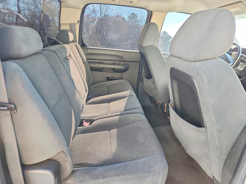 Photo 10 from auction – 2007 CHEVROLET SILVERADO with VIN 3GCEC13C37G507926