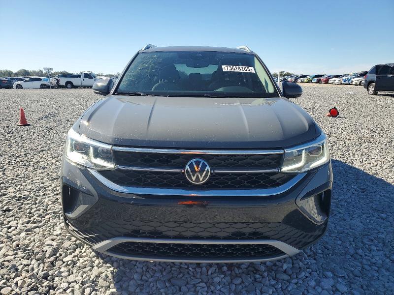Photo 5 from auction – 2023 VOLKSWAGEN TAOS SEL with VIN 3VV2X7B26PM347028