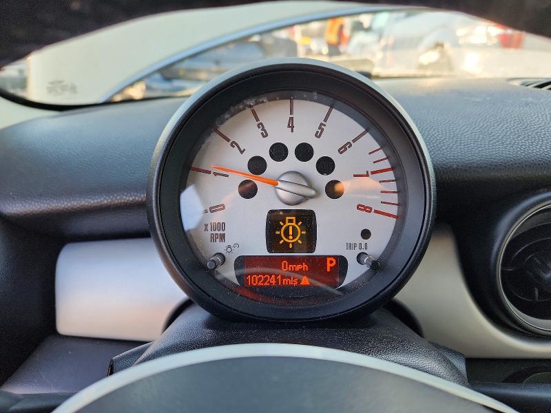 Photo 9 from auction – 2012 MINI COOPER with VIN WMWSU3C53CT543638