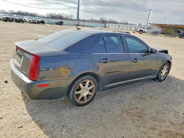Photo 3 from auction – 2005 CADILLAC STS with VIN 1G6DW677850163947