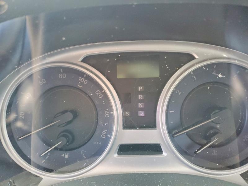 Photo 9 from auction – 2007 LEXUS IS 250 with VIN JTHBK262675049142