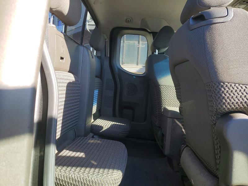 Photo 11 from auction – 2008 NISSAN FRONTIER K with VIN 1N6AD06W28C431578