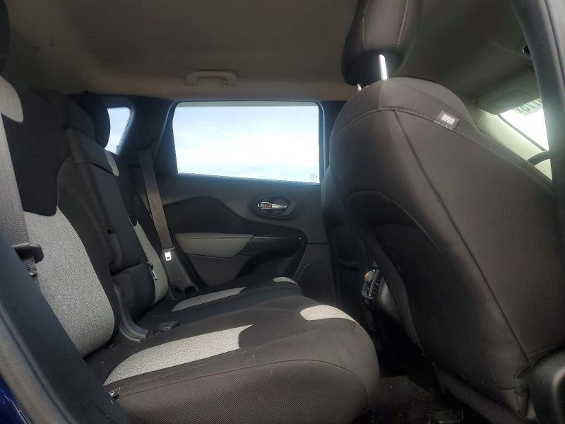 Photo 11 from auction – 2014 JEEP CHEROKEE S with VIN 1C4PJLAS4EW322707