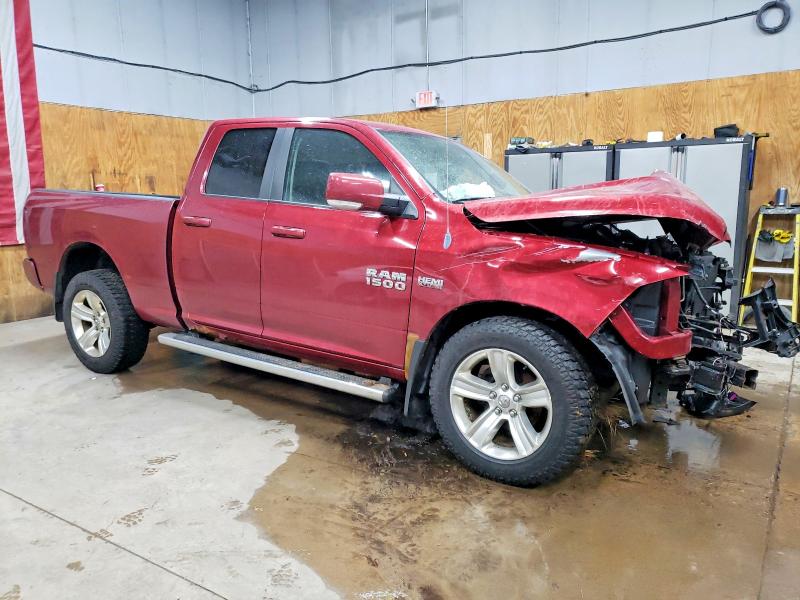 Photo 4 from auction – 2013 RAM 1500 SPORT with VIN 1C6RR7HT8DS676086