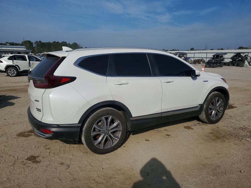 Photo 3 from auction – 2022 HONDA CR-V TOURI with VIN 5J6RT6H94NL040246