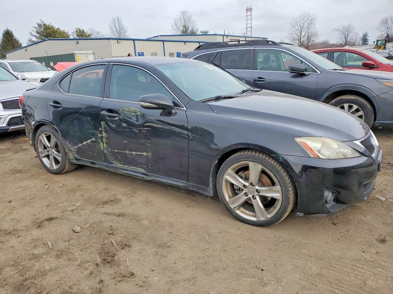 Photo 4 from auction – 2011 LEXUS IS 250 with VIN JTHBF5C22B5144767