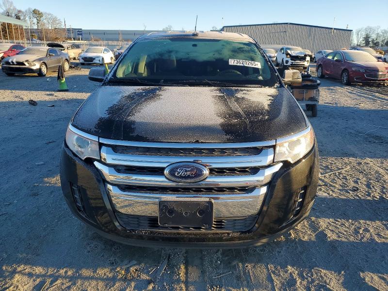 Photo 5 from auction – 2013 FORD EDGE with VIN 2FMDK3GCXDBC73170