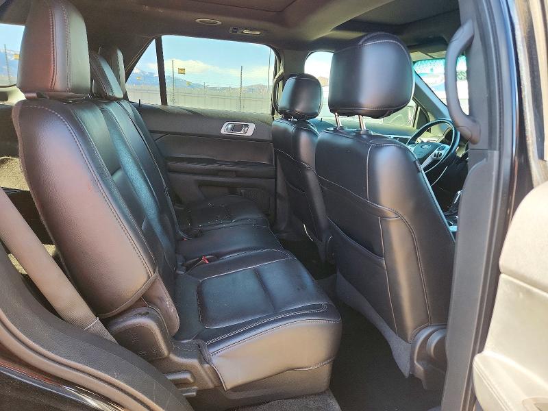 Photo 10 from auction – 2013 FORD EXPLORER X with VIN 1FM5K7D85DGA36543