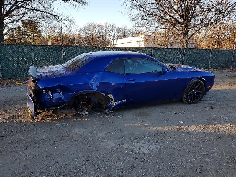 Photo 3 from auction – 2020 DODGE CHALLENGER with VIN 2C3CDZAG3LH191239