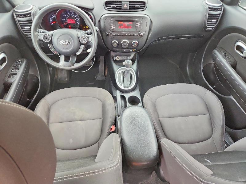 Photo 8 from auction – 2015 KIA SOUL with VIN KNDJN2A27F7750027