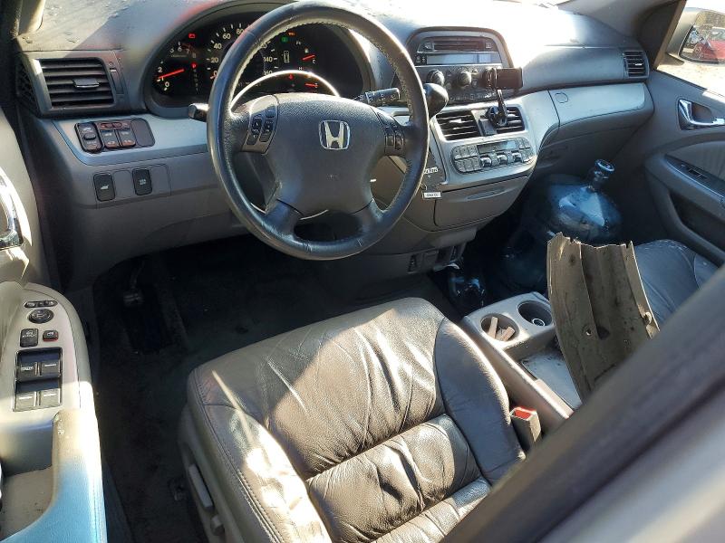 Photo 8 from auction – 2009 HONDA ODYSSEY EX with VIN 5FNRL38679B046819