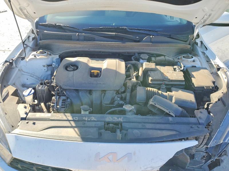 Photo 11 from auction – 2023 KIA FORTE with VIN 3KPF24AD3PE578169