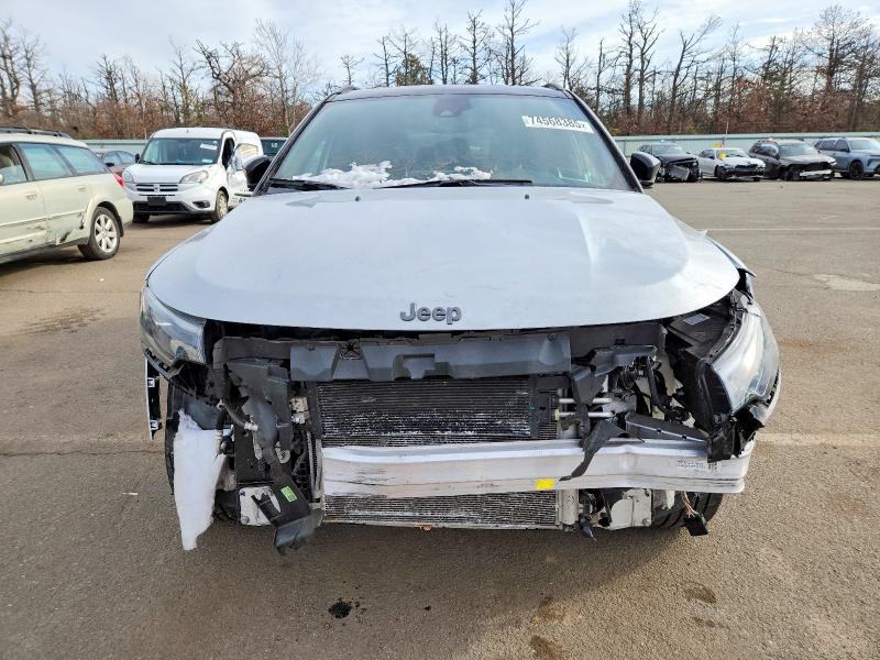 Photo 5 from auction – 2024 JEEP COMPASS with VIN 3C4NJDCN7RT131721