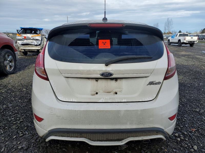 Photo 6 from auction – 2019 FORD FIESTA with VIN 3FADP4DJ0KM164149
